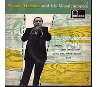 Steps / Lost Weekend / Some Day, Sweetheart / Pam-7" 45