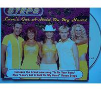 Steps - Love's Got A Hold Of My Heart [CD 1] [CD 1]