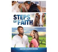 Steps Of Faith (DVD) Irma P. Hall Charles Malik Whitfield (US IMPORT)