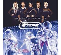 Steps - Party On The Dancefloor - Live From The London SSE Wembley Arena [Standard Version] [Blu-ray]