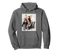 Steps Pop Group Love's Got A Hold Of My Heart Era 1999 Pullover Hoodie