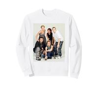 Steps Pop Group Love's Got A Hold Of My Heart Era 1999 Sweatshirt