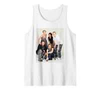 Steps Pop Group Love's Got A Hold of My Heart Era 1999 Tank Top