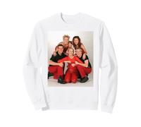 Steps Pop Group Portait 1997 Sweatshirt