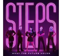 Steps (Pop Group) - What The Future Holds [VINYL]