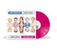 Steps - Step One (Magenta LP) [VINYL]