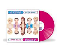 Steps Step One Vinyl LP Neon Magenta Colour 2025 NEW