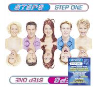 Steps - Steps: Step One (Exclusive - Electric Blue StepsSwirl Vinyl)