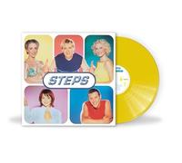 Steps : Steptacular VINYL 12" Album Coloured Vinyl (Limited Edition) (2025)