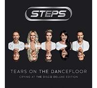 Steps - Tears On The Dancefloor - Compact Disc - K99z