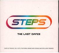 Steps - The Last Dance [Digi-pack]