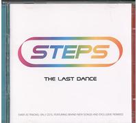 Steps - The Last Dance - Over 20 Tracks on 2 CDs