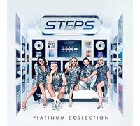Steps The Platinum Collection 2LP in Black Steps Black
