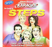 Steps - The Songs Of Steps: (Karaoke)