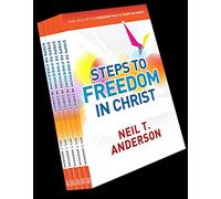 Steps to Freedom in Christ Workbook (Freedom in Christ Course)