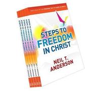 Steps to Freedom in Christ Workbook: Workbook (Freedom in Christ Course) by Neil T. Anderson (2009-08-21)