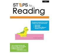 Steps to Reading Book 1: Short Vowels (Steps to Reading: How to teach a child to read)