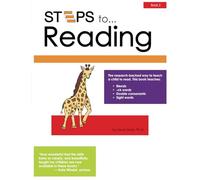 Steps to Reading Book 2: Blends (Steps to Reading: How to teach a child to read)