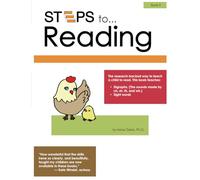 Steps to Reading Book 3: Digraphs (Steps to Reading: How to teach a child to read)