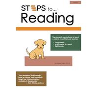 Steps to Reading Book 4: Long Vowels (Steps to Reading: How to teach a child to read)