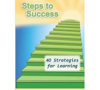 Steps to Success: Strategies for Success at School (edMe Science & Careers)