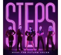 Steps What the Future Holds (Vinyl) 12" Album NEW SEALED LP