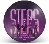 Steps - What the Future Holds [Amazon UK Exclusive Picture Disc] [VINYL]