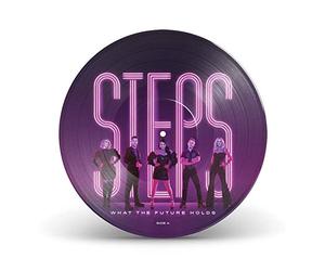 Steps - What the Future Holds [Amazon UK Exclusive Picture Disc]