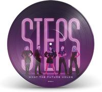 Steps - What The Future Holds (Picture Disc 2020, Limited Edition 538612171)