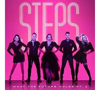 Steps - What the Future Holds Pt. 2 - New CD - P1398z