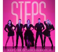Steps What the Future Holds Pt. 2 (CD) Album (US IMPORT)