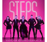 Steps - What the Future Holds Pt. 2 - CD - F600z
