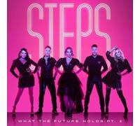 Steps - What the Future Holds Pt. 2 - CD - G3z