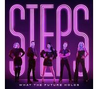 Steps What the Future Holds LP Vin - NEW