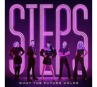 Steps What the Future Holds (Vinyl) 12" Album NEW SEALED LP