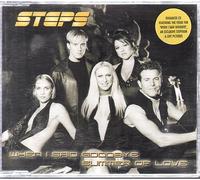 Steps - When I Said Goodbye / Summer Of Love