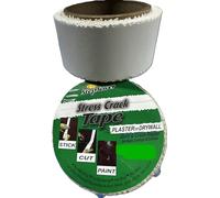 Stepsaver Products Self-Adhesive Stress Crack Tape (Stress Crack Tape Smooth 50'x 2'' Roll)