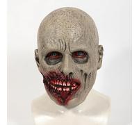 stepsin Scary Zombie Mask Creepy Walking Dead Vampire Demon Monster Mask Halloween Cosplay Costume Props