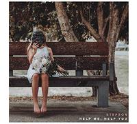 Stepson - Stepson / Help Me, Help You - Pink/white Splatter [VINYL]