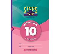 StepsWeb Workbook 10 (Second Edition): Workbook 10: 1