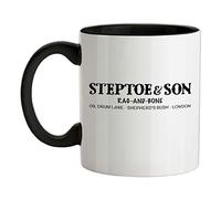 Steptoe and Son 11oz Ceramic Two Tone Mug