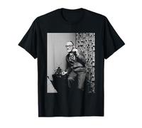 Steptoe and Son Actor Wilfrid Brambell 1970 T-Shirt
