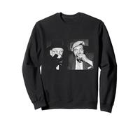 Steptoe And Son Albert & Harold Comedy 1970 Sweatshirt
