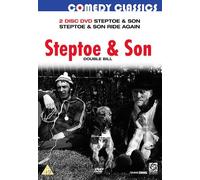 Steptoe & Son – Double Bill – DVD – 2017 – Studiocanal
