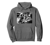 Steptoe And Son Wilfrid Brambell Diana Dors & Harry Corbett Pullover Hoodie