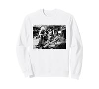 Steptoe And Son Wilfrid Brambell Diana Dors & Harry Corbett Sweatshirt