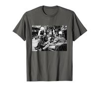 Steptoe and Son Wilfrid Brambell Diana Dors & Harry Corbett T-Shirt