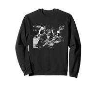 Steptoe And Son Wilfrid Brambell Harry Corbett & Diana Dors Sweatshirt