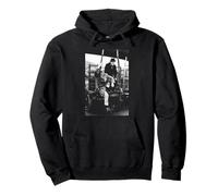 Steptoe And Son Wilfrid Brambell & Harry Corbett On Set Pullover Hoodie