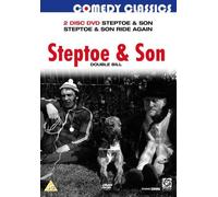Steptoe & Son - Double Bill [DVD] [2017]